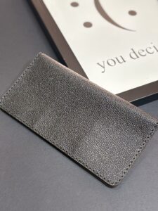 کیف کتی چرم طبیعی فلوتر مدل کارۆ